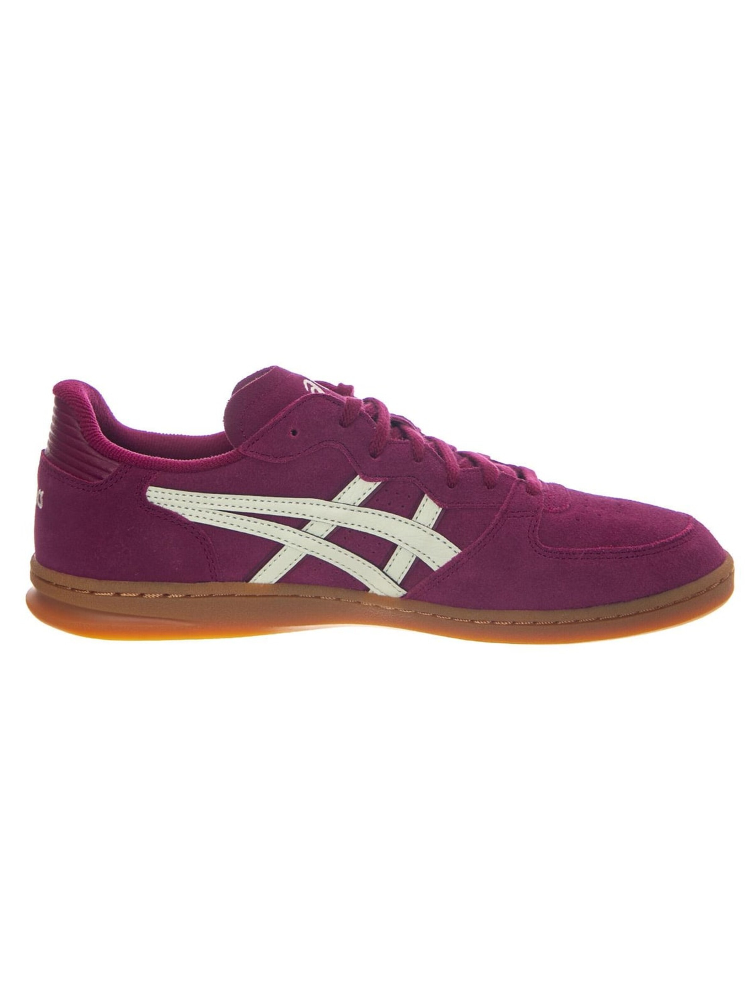 Chaussure de sport à lacets 'Skyhand OG Dried Berry / Pale Mint' ASICS en violet