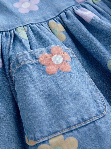 Robe Next en bleu