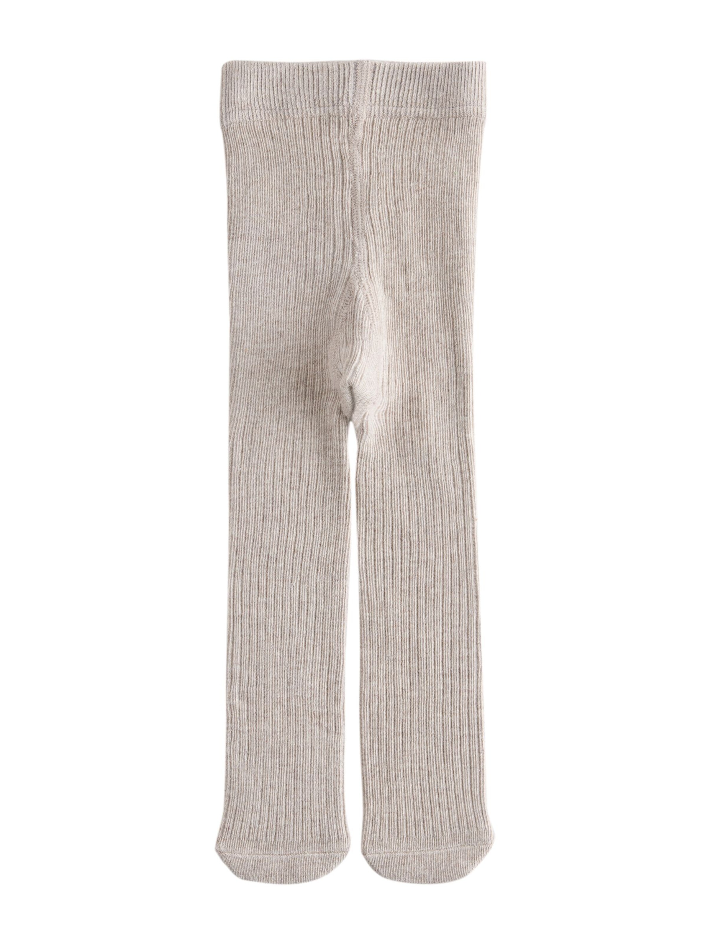 Next - Collants em castanho