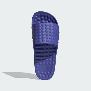 ADIDAS SPORTSWEAR Papucs 'Adissage' - lila