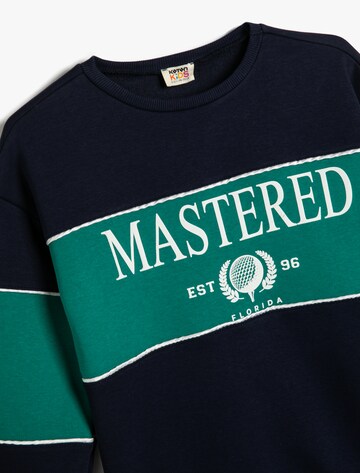 Koton Sweatshirt in Blue