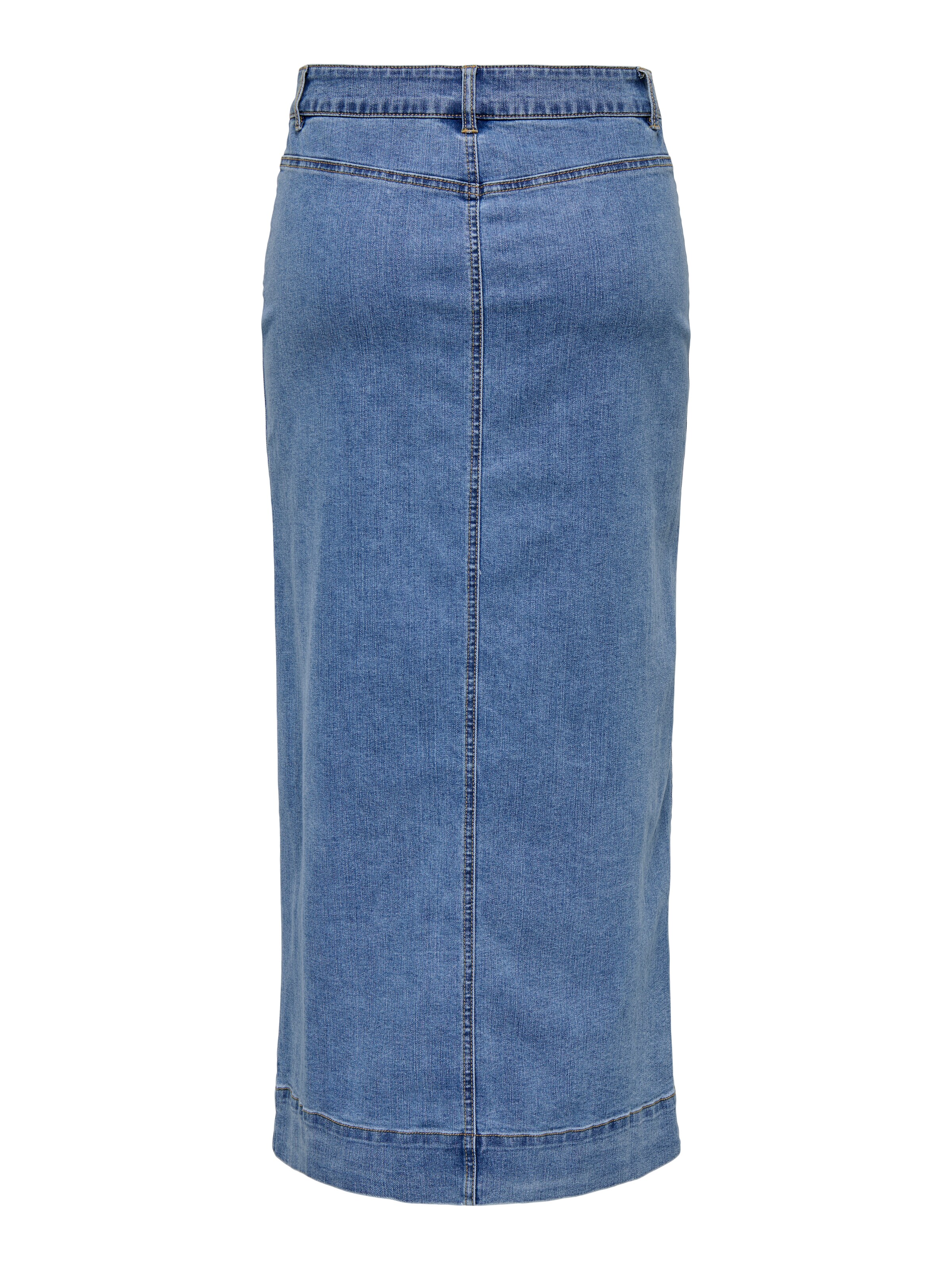 ONLY - Falda en azul