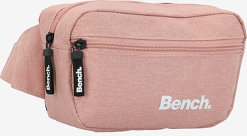 Sacs banane BENCH en rose