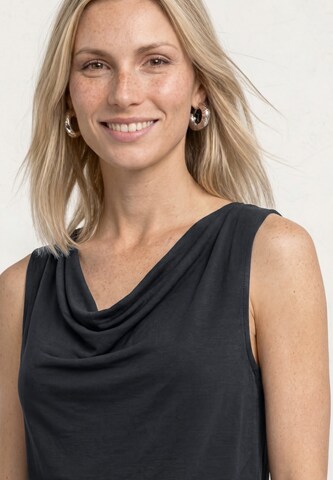 STREET ONE Top in Schwarz