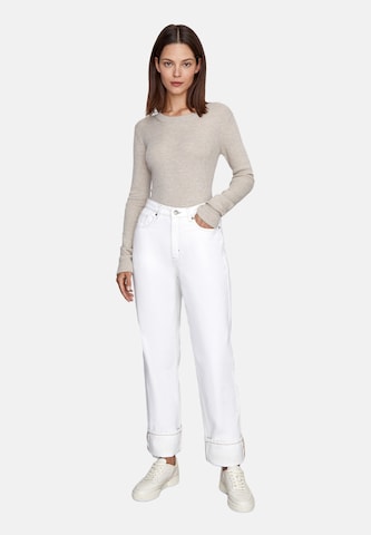 12storeez Jeans in White: front