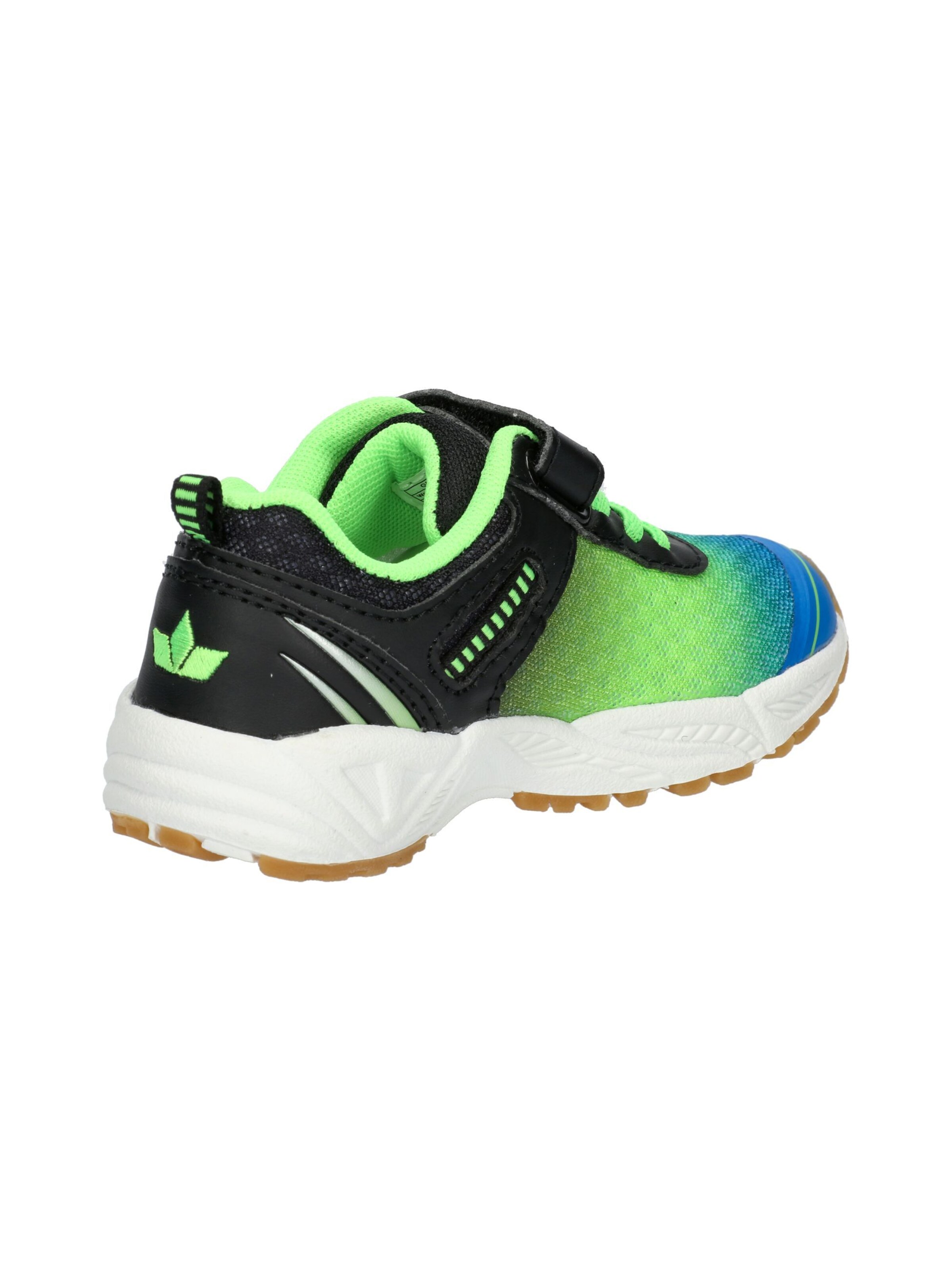 LICO Sneaker 'Barney' in Gelb