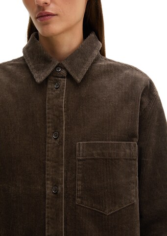 Marc O'Polo Blouse in Bruin