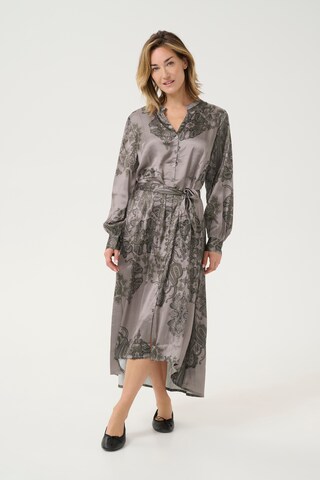 Kaffe Kleid 'Ester' in Grau