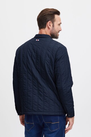 FQ1924 Between-Season Jacket 'Jacob' in Blue