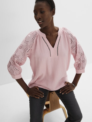 bonprix Tuniek in Roze