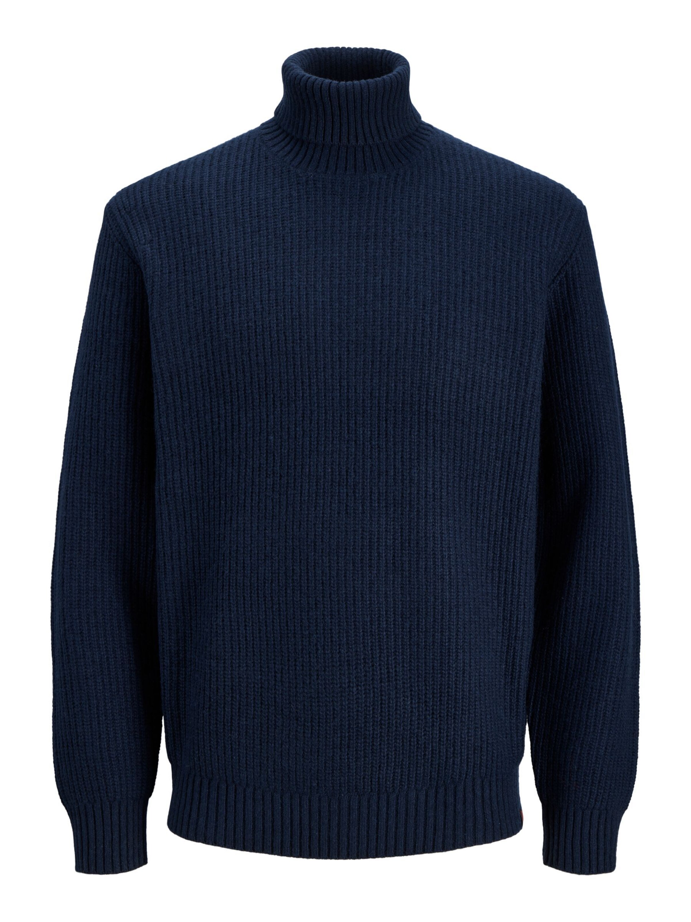 JACK & JONES Pullover 'RDDPaul' i rød: forside