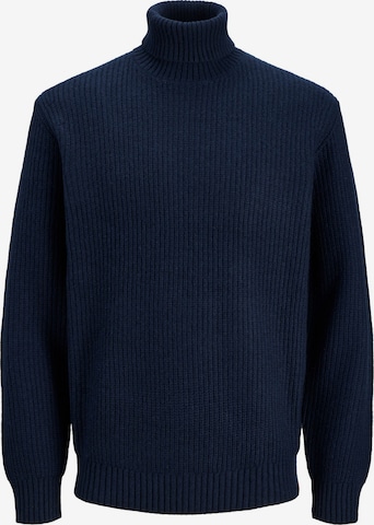 Pull-over 'RDDPaul' JACK & JONES en rouge : devant