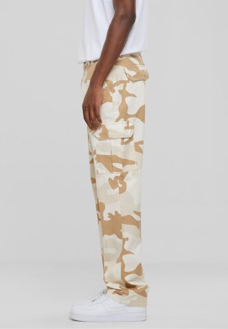 Urban Classics Regular Hose in Beige