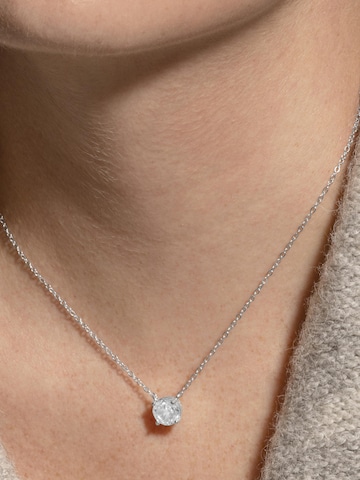 Luxenter - Cadena 'BARAN' en plata