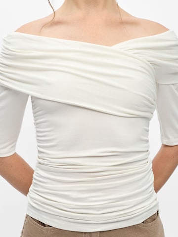 OBJECT Top in Weiß