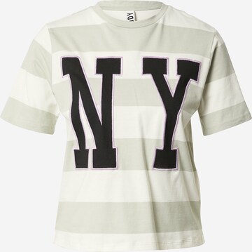 JDY T-Shirt 'PABLO' in Grün: predná strana