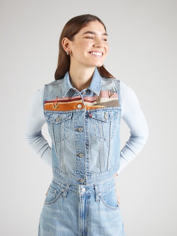 mėlyna LEVI'S ® Liemenė: priekis