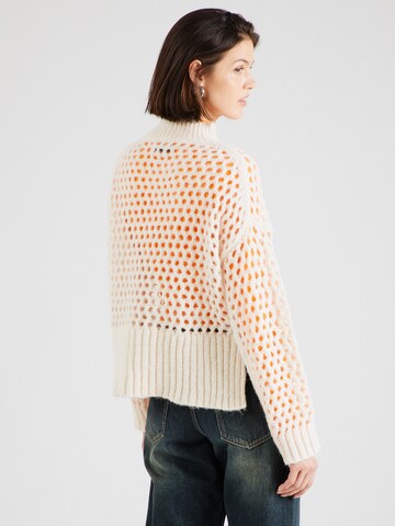 ONLY Pullover 'ONLBillie' in Grau