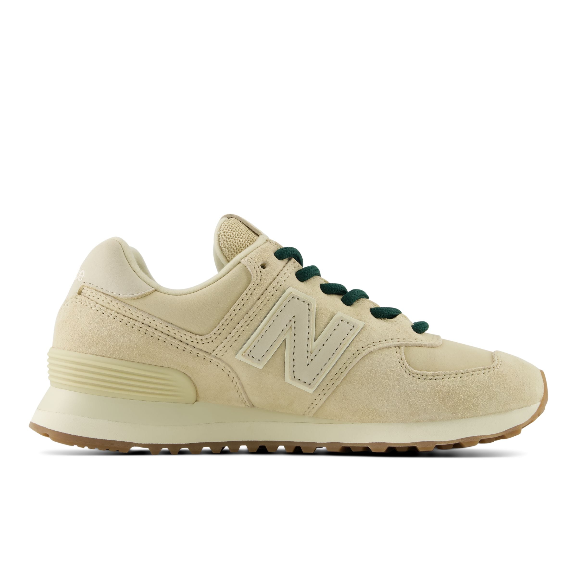 Baskets basses '574' new balance en beige