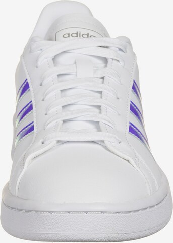 ADIDAS PERFORMANCE Athletic Shoes 'Grand Court' in White