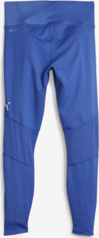 PUMA Skinny Leggings in Blau