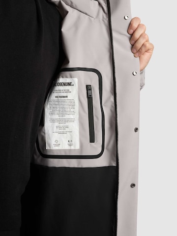 Manteau d’hiver 'Stank3 ' khujo en gris