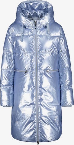 TAIFUN Winter Coat in Blue: front