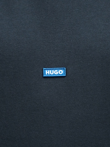 Felpa 'Nalonso' di HUGO in blu