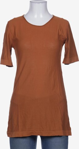 hannes rœther Top & Shirt in XXS in Brown: front