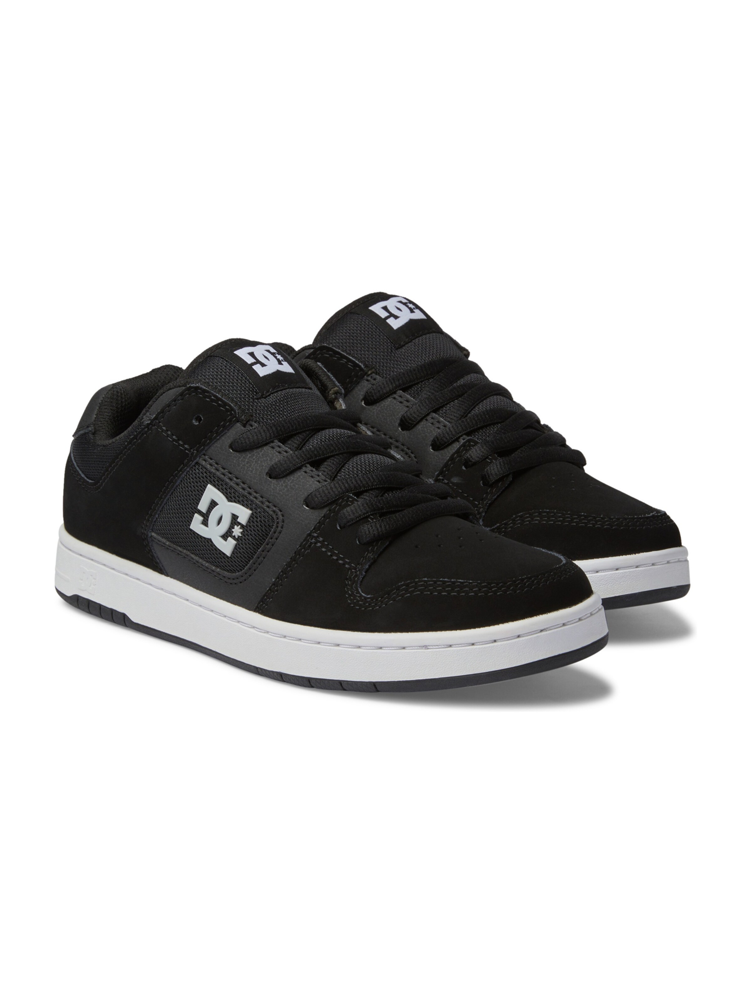 juoda DC Shoes Sportbačiai be auliuko 'MANTECA 4': priekis