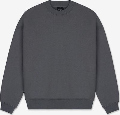Johnny Urban Sweater majica 'Carter Oversized' u antracit siva, Pregled proizvoda