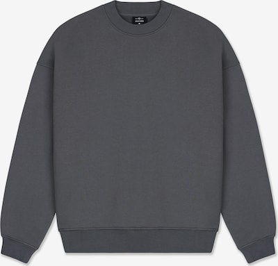 Johnny Urban Sweatshirt 'Carter Oversized' in Anthracite, Item view