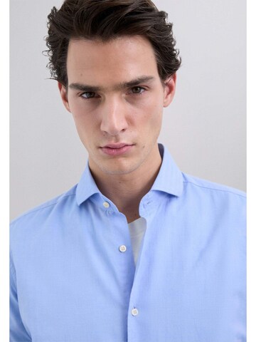 Regular fit Camicia 'Sport Scelisee' di Scalpers in blu
