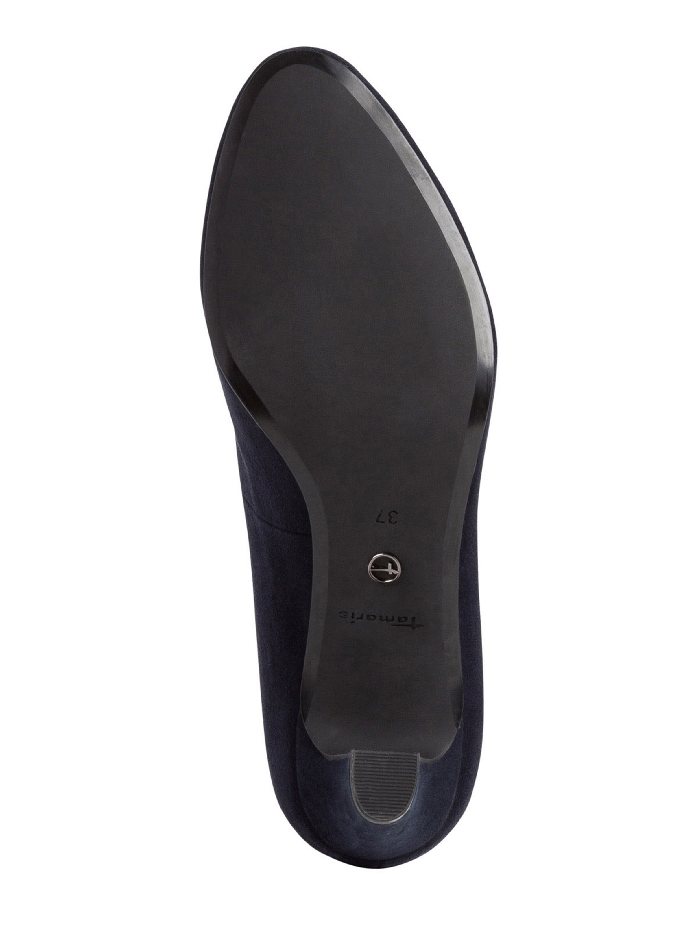 Pumps de la Tamaris pe albastru