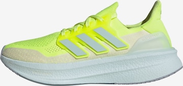 Scarpa da corsa ' Ultraboost 5' di ADIDAS PERFORMANCE in giallo: frontale