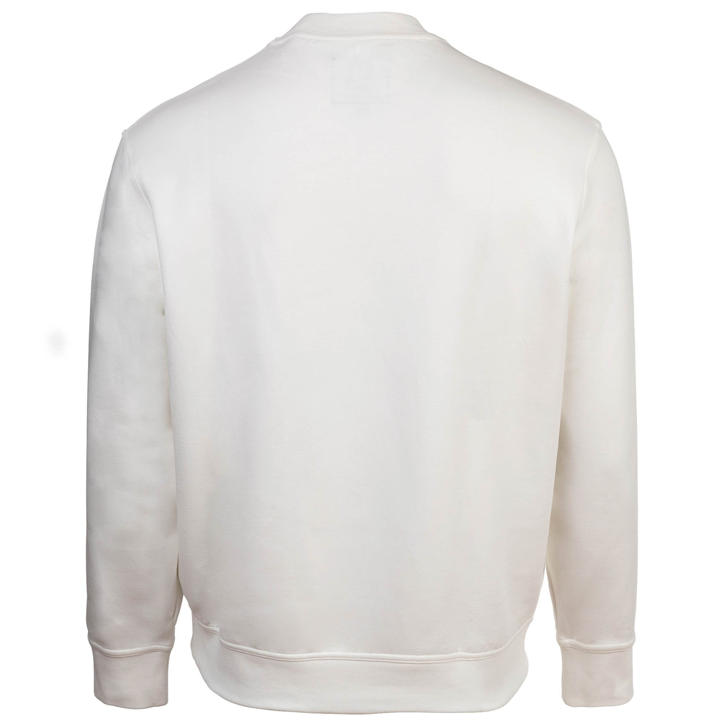 balta ARMANI EXCHANGE Megztinis be užsegimo