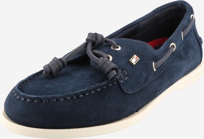 TOMMY HILFIGER Mocassin en bleu marine, Vue avec produit