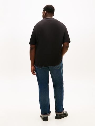 Tommy Hilfiger Big & Tall Shirt in Black