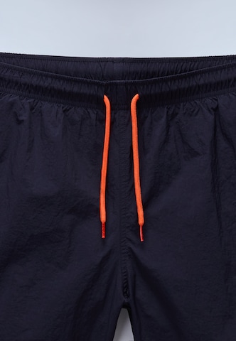 NAPAPIJRI Badeshorts i blå