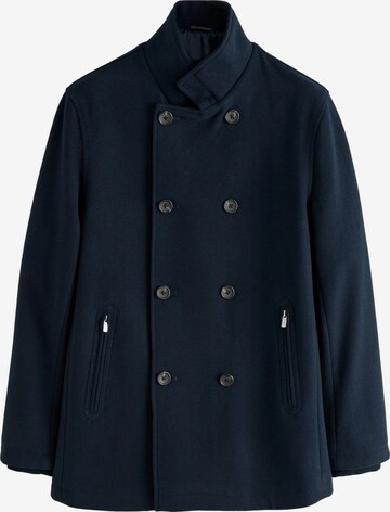 Manteau mi-saison Next en bleu : devant