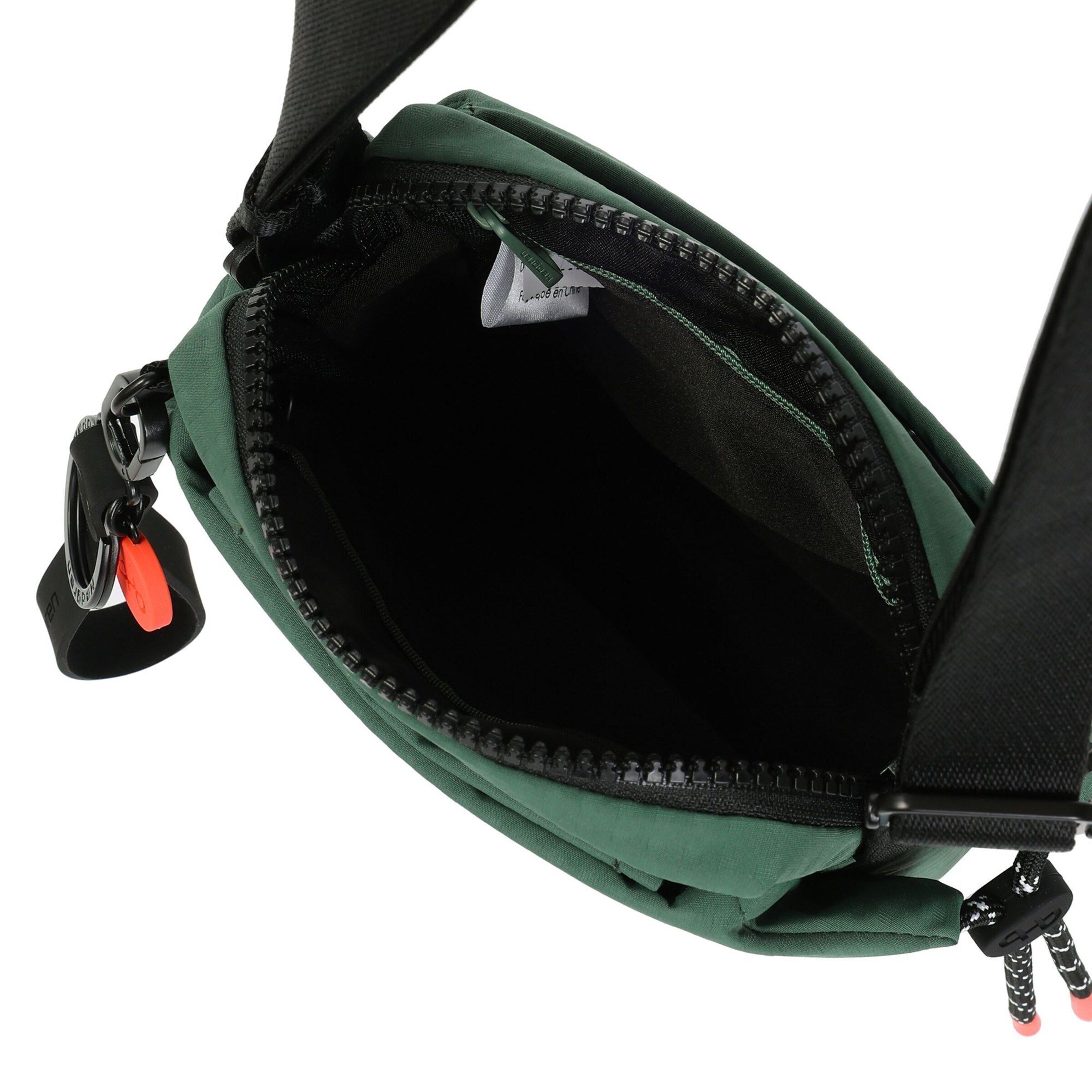 Borsa a tracolla 'String' di Hedgren in verde