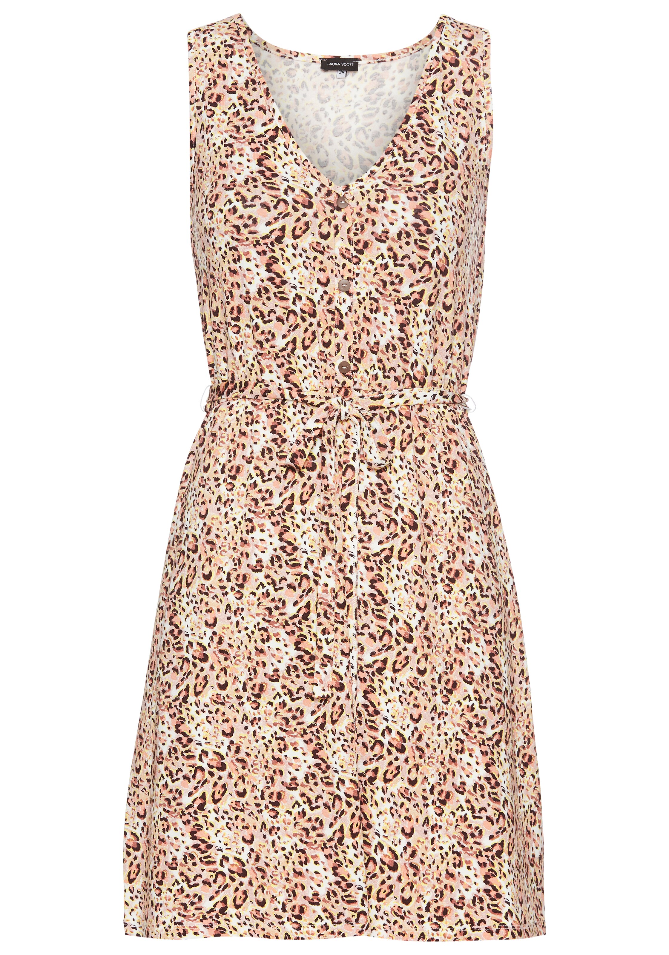 LAURA SCOTT Kleid in Pink: Vorderseite