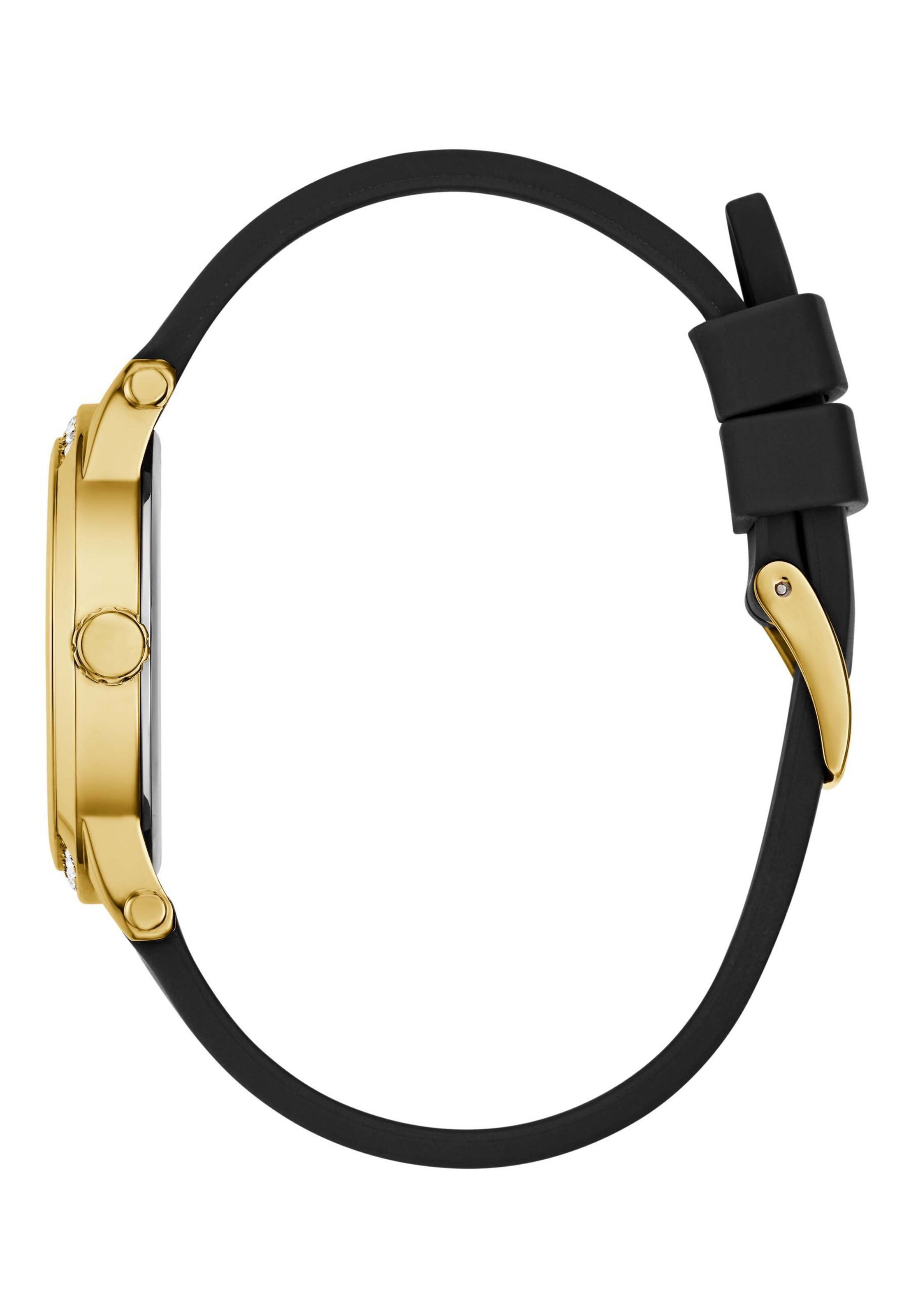 Montre à affichage analogique 'ANNETTE' GUESS en noir