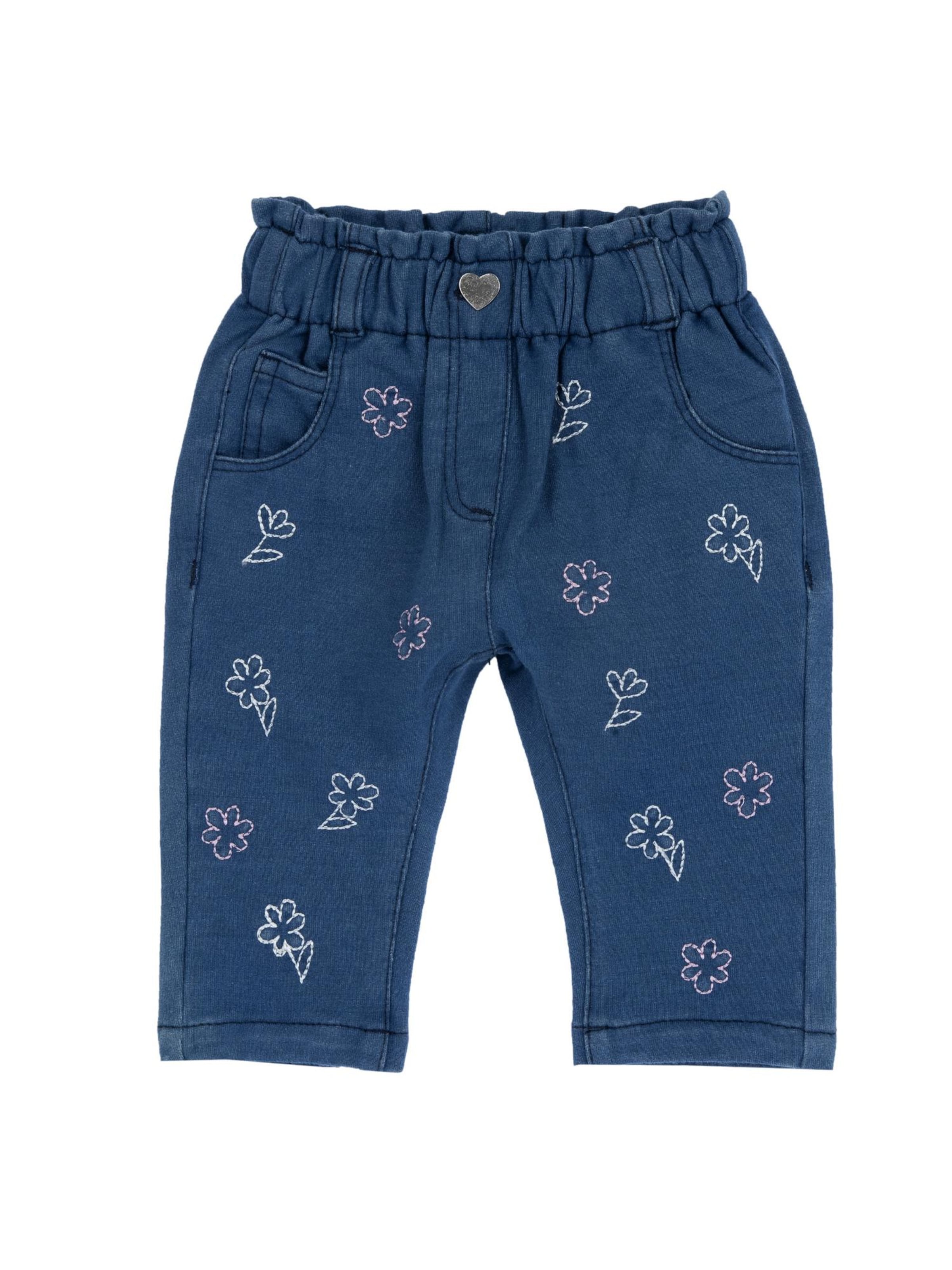 regular Pantaloni di Chicco in blu: frontale