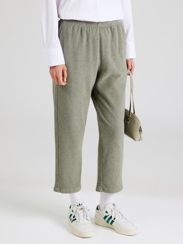 Loosefit Pantalon 'BOBYPARK' AMERICAN VINTAGE en gris : devant