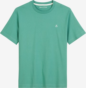 Marc O'Polo T-Shirt in Grün: Vorderseite