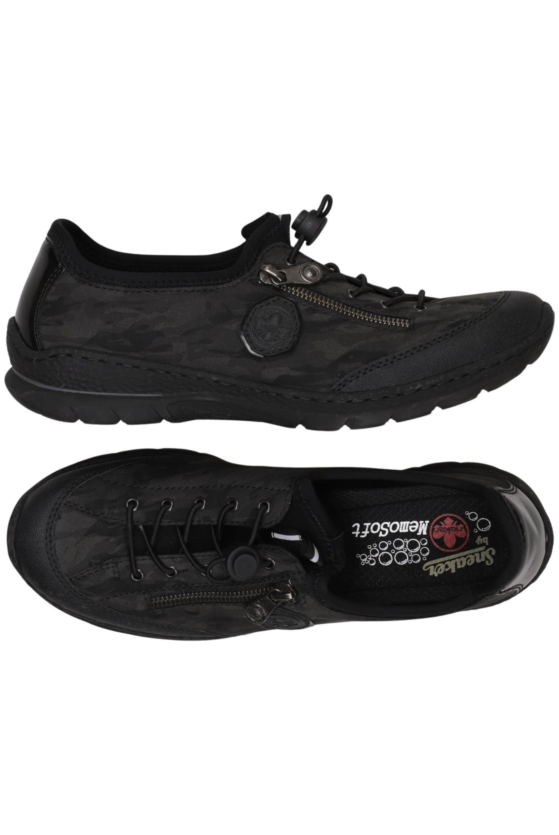 Rieker Sneakers & Trainers in 42 in Black: front