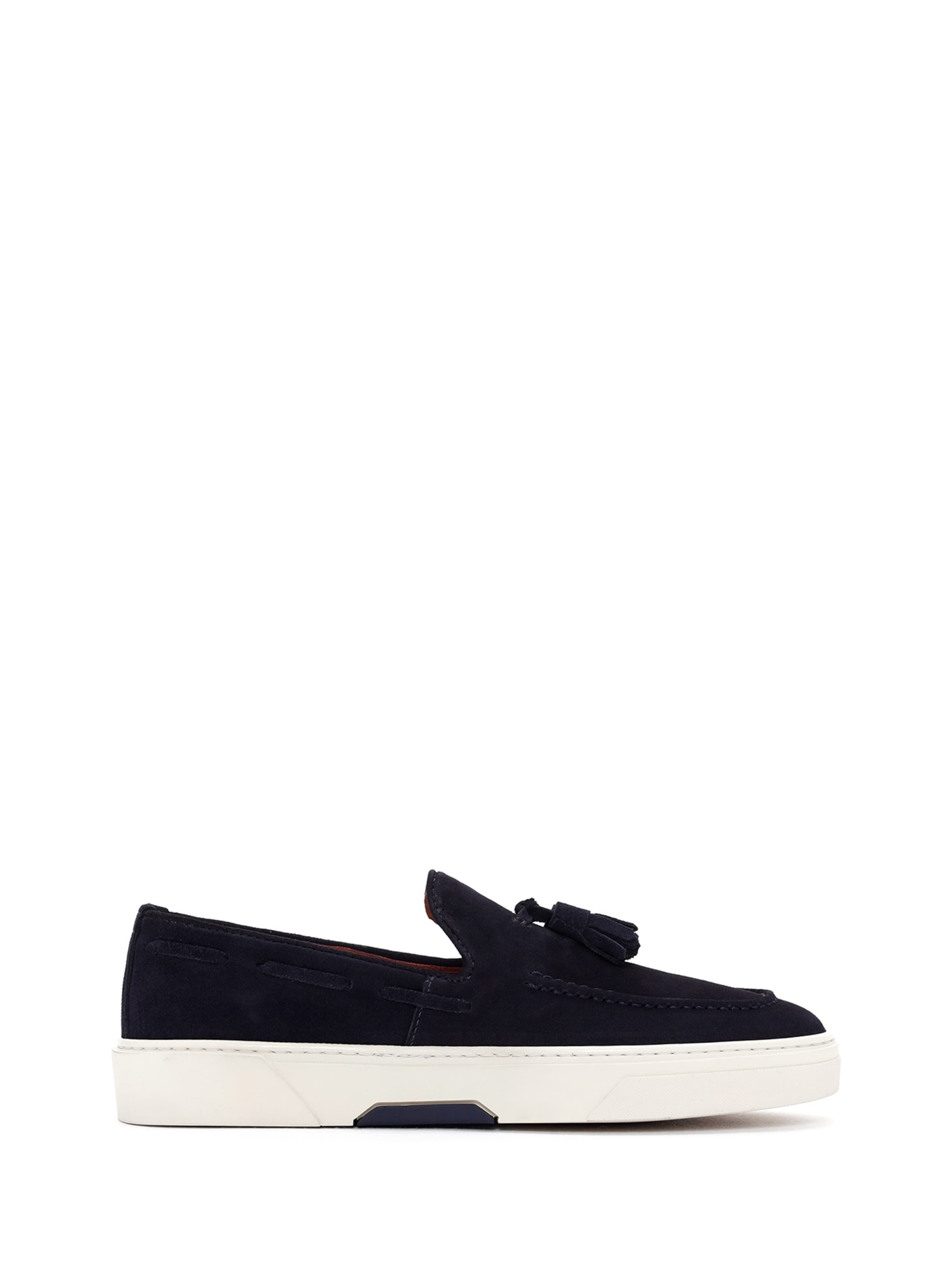 Slipper di Derimod in blu