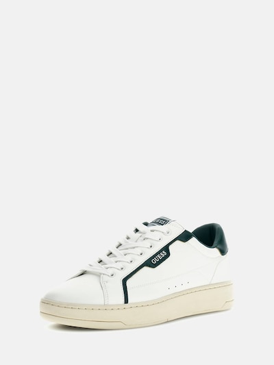 GUESS Sneakers 'Vinci' in Green / White, Item view