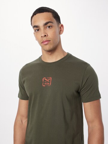 Iriedaily Shirt in Green